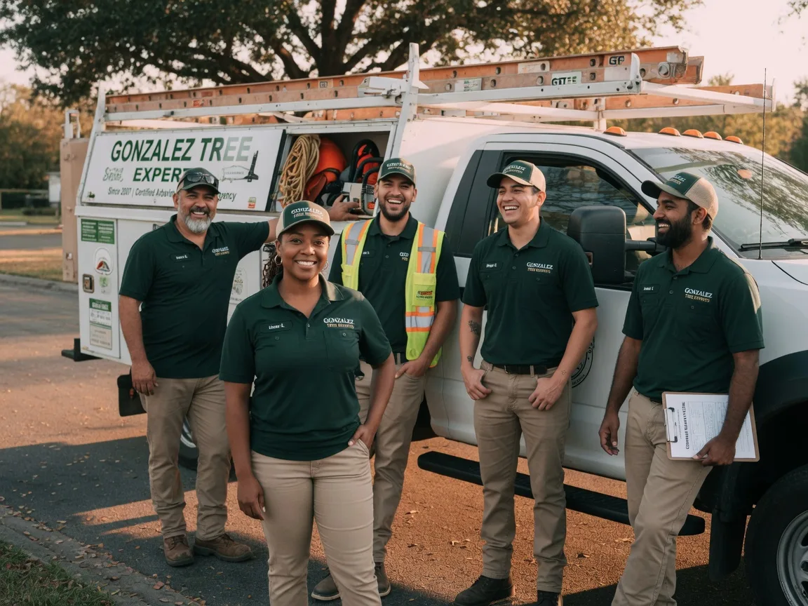 Tree Service company in Benton, MS