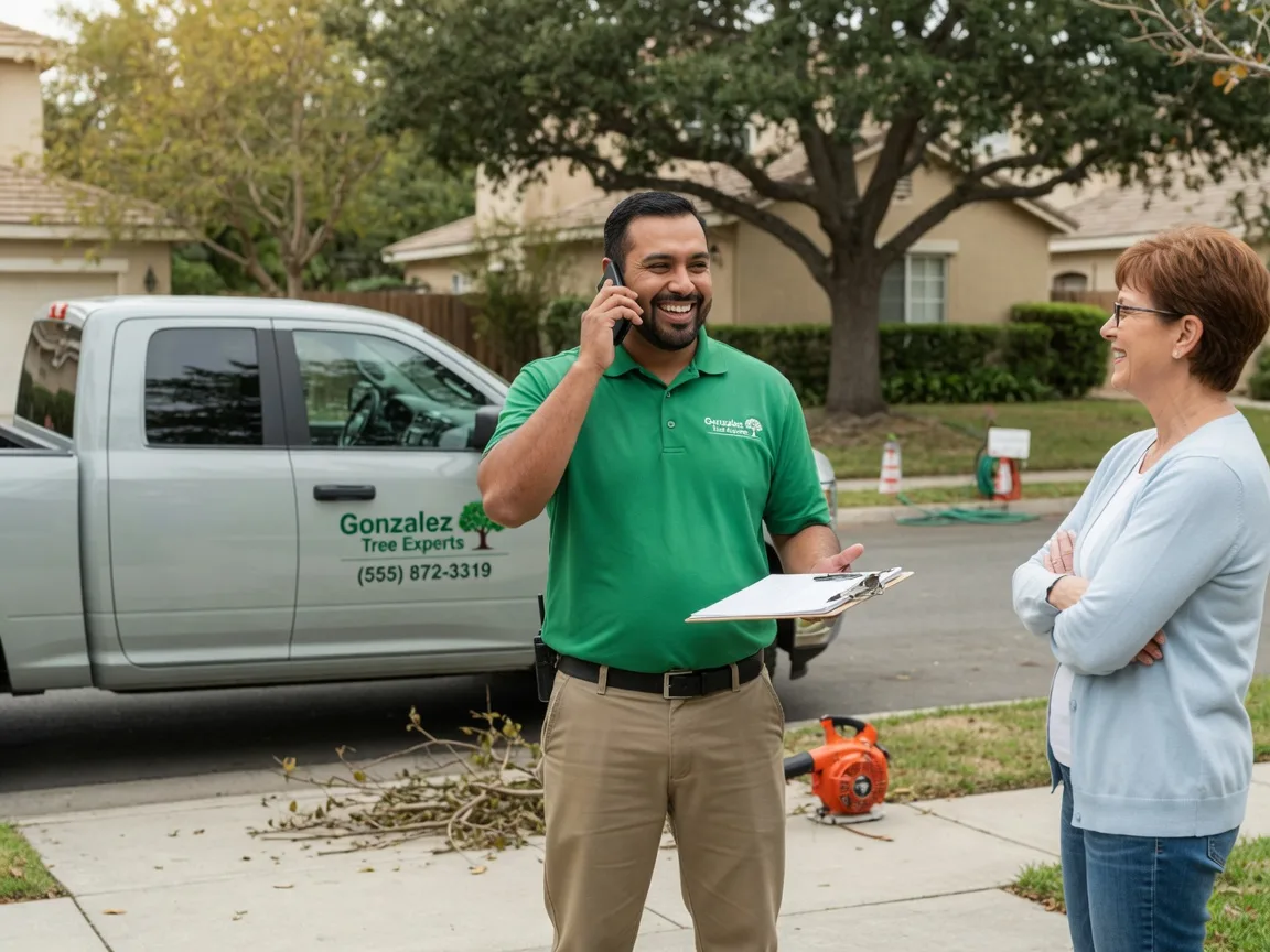 Tree Service Benton, MS FAQs